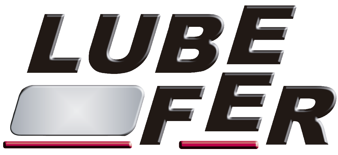 Logo da Lubefer.